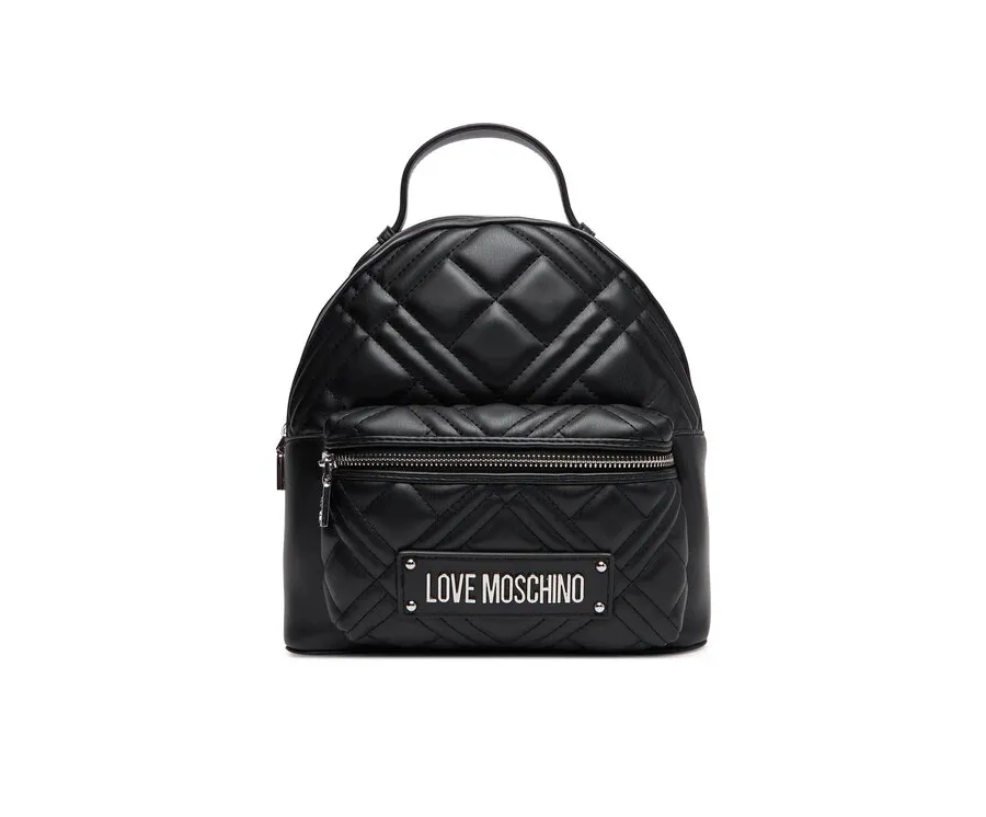 obrazek 1 LOVE MOSCHINO Plecak JC4148PP0MLA000B Czarny