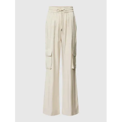 Zdjęcie Spodnie cargo z tunelem model ‘CHANTAL’