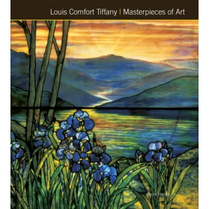 Zdjęcie Książka Louis Comfort Tiffany - Arcydzieła sztuki - Flame Tree Publishing