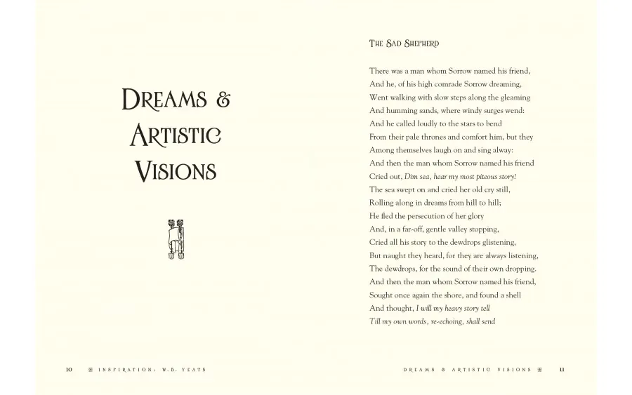 obrazek 2 Poezje - W.B. Yeats - Flame Tree Publishing