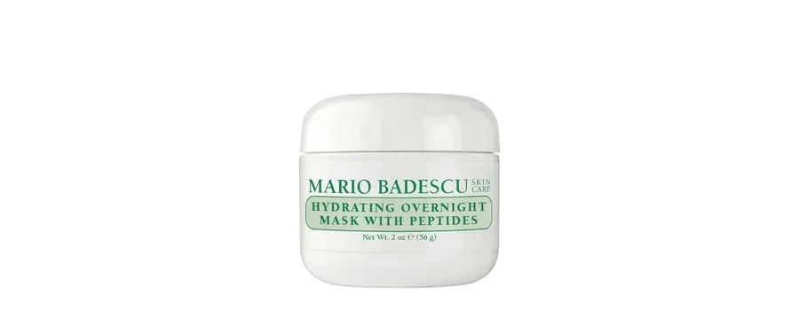 obrazek 1 Mario Badescu Overnight Mask with Peptides Maseczka do twarzy 59 ml