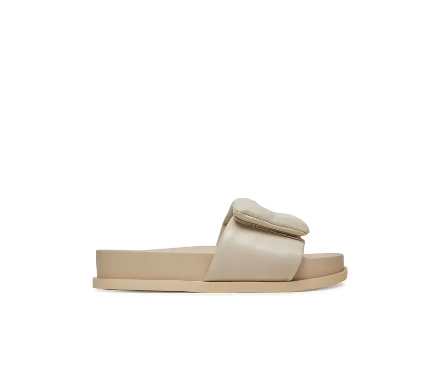 obrazek 1 Armani Exchange Klapki XDP061 XV926 01819 Écru