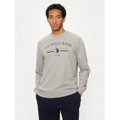 Zdjęcie U.S. Polo Assn. Bluza MUP1660 Szary Regular Fit