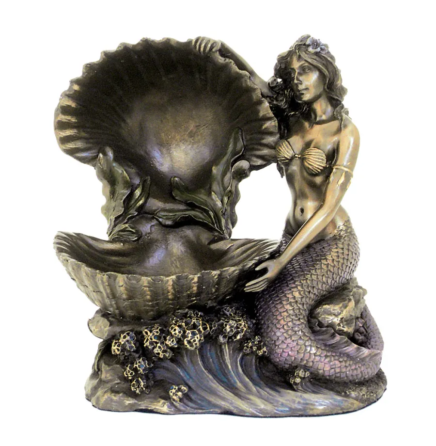 obrazek 1 Statuetka syreny