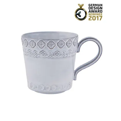 Zdjęcie Ozdobny ceramiczny kubek do herbaty - Bordallo Pinheiro