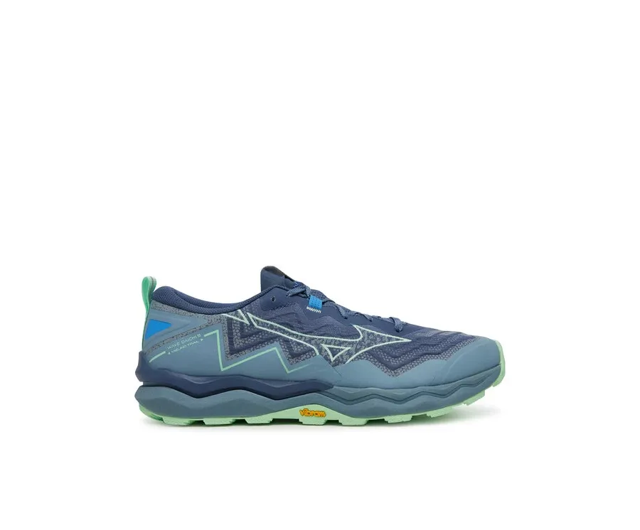 obrazek 1 Mizuno Buty do biegania Wave Daichi 9 J1GJ2571 Szary