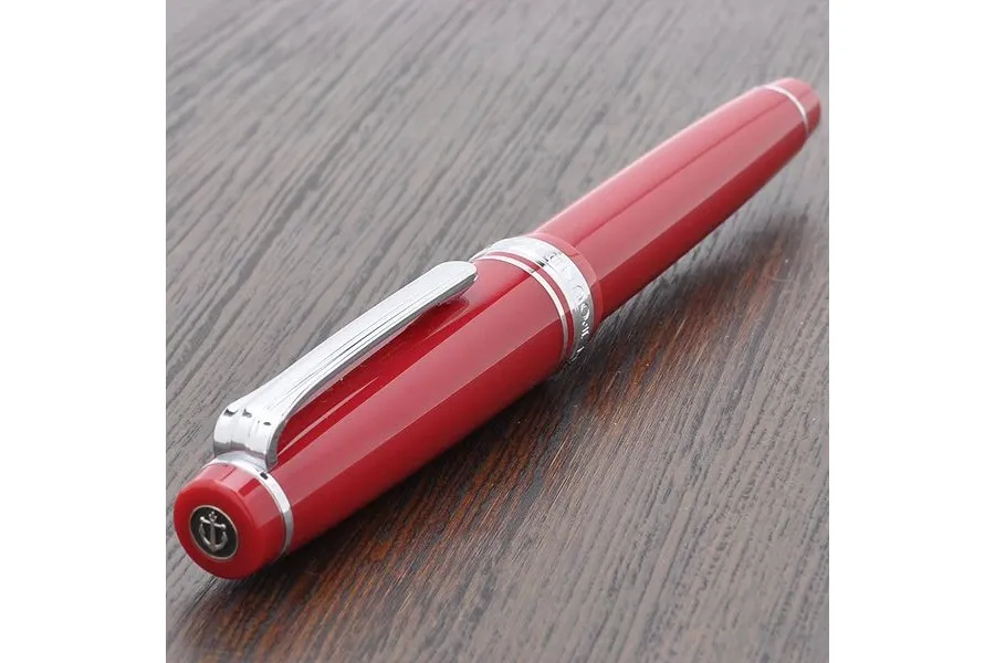 obrazek 2 Sailor Pióro Wieczne Professional Gear Slim Framboise Rodowane