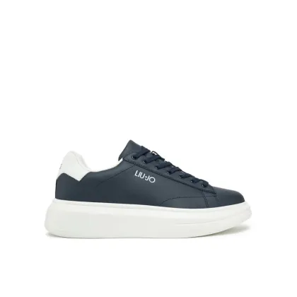 Zdjęcie Liu Jo Sneakersy Big 01 7B4027 PX474 Granatowy
