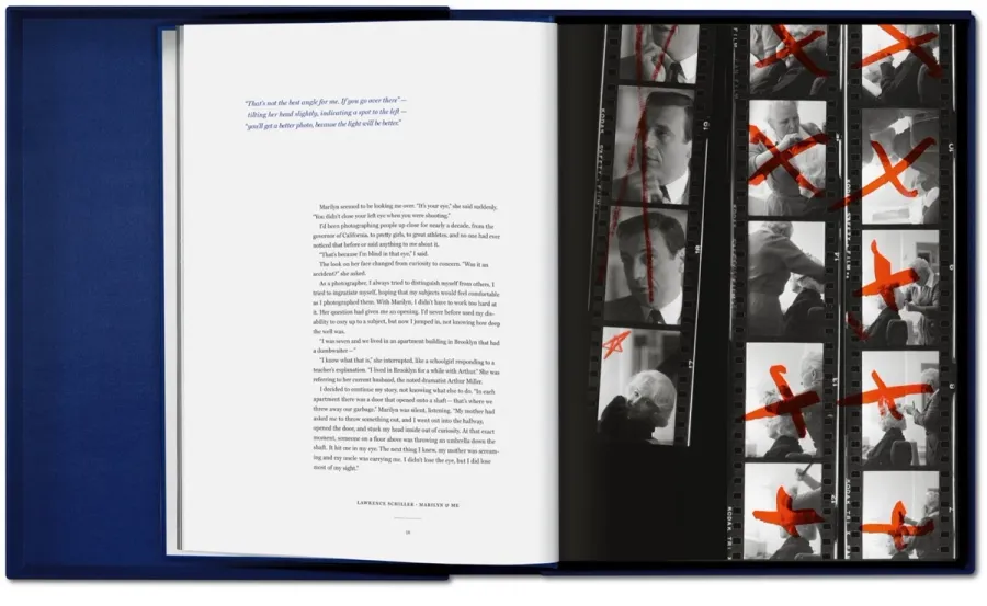 obrazek 10 Książka Lawrence Schiller. Marilyn & Me - Taschen