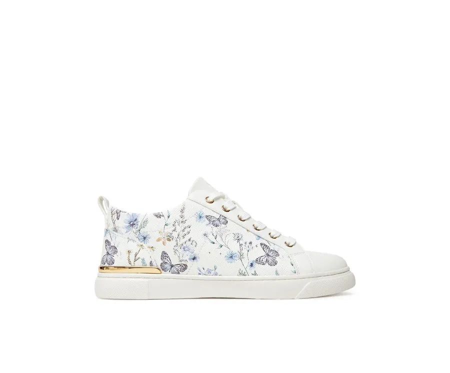 obrazek 1 Aldo Sneakersy Dilathielle 13964971 Biały