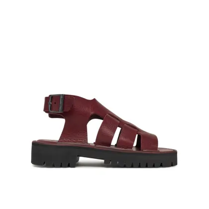 Zdjęcie Fracap Sandały D031 Bordowy