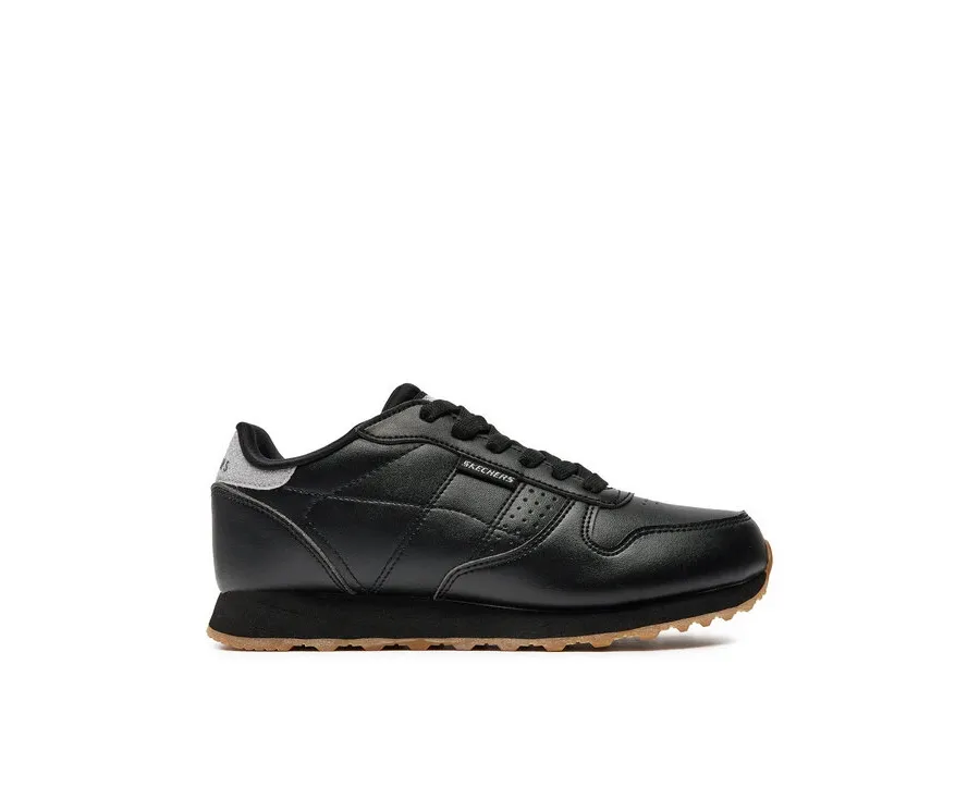 obrazek 1 Skechers Sneakersy Old School Cool 699/BLK Czarny