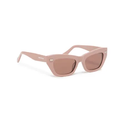 Zdjęcie Gino Rossi Okulary przeciwsłoneczne O3WA-006-SS21 Różowy