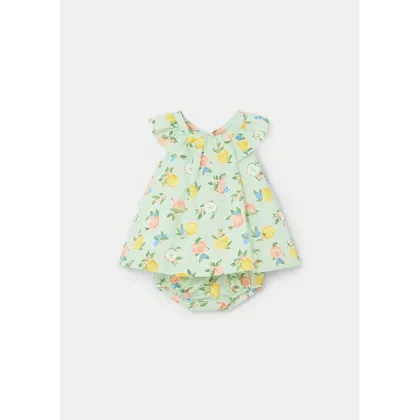 Zdjęcie Mayoral Sukienka letnia 1834 Zielony Regular Fit