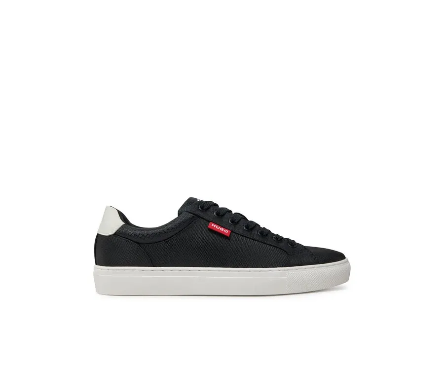 obrazek 1 HUGO Sneakersy Morrie 50541693 Czarny