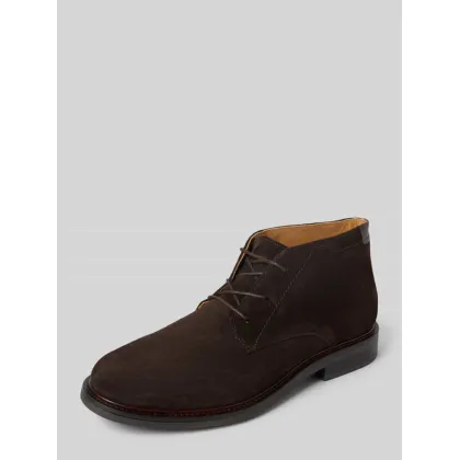 Zdjęcie Buty skórzane ze sznurowaniem model ‘St Fairkon’