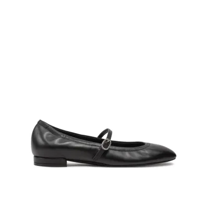 Zdjęcie Stuart Weitzman Baleriny Claris Ballet Flat SI573 Czarny