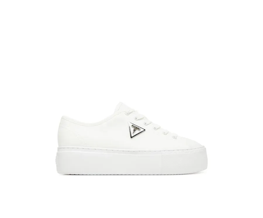 obrazek 1 Guess Trampki FLTJO2 FAB12 Biały