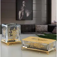 Picture Made in Italy - tissue containers