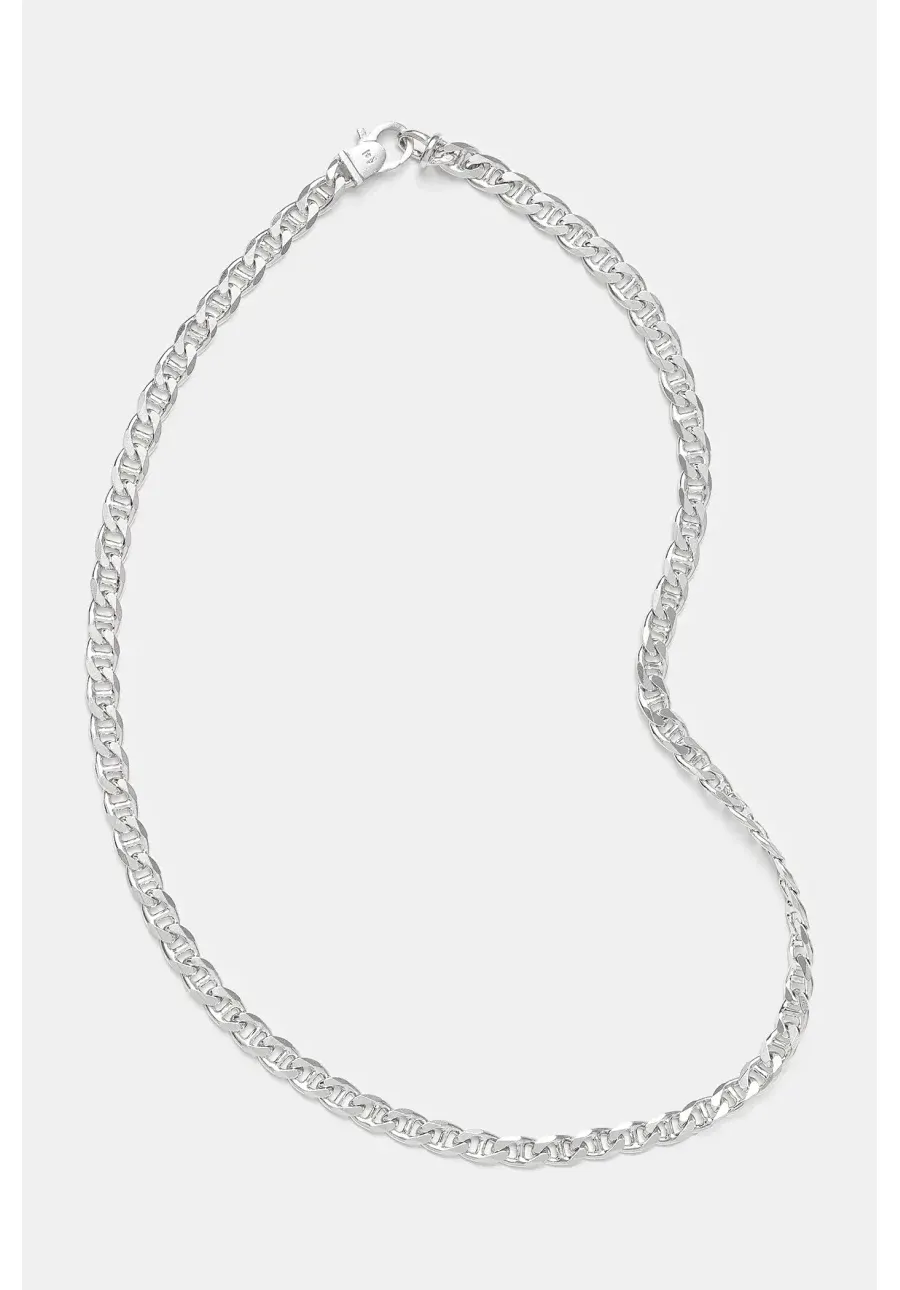 obrazek 1 Tom Wood naszyjnik srebrny Jude Chain 100565