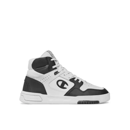 Zdjęcie Champion Sneakersy Z80 Hi Mid Cut Shoe S22180-WW008 Biały