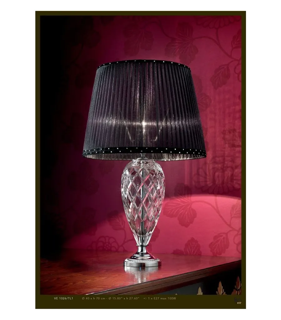 obrazek 1 Lampka Masiero VE 1026/TL1