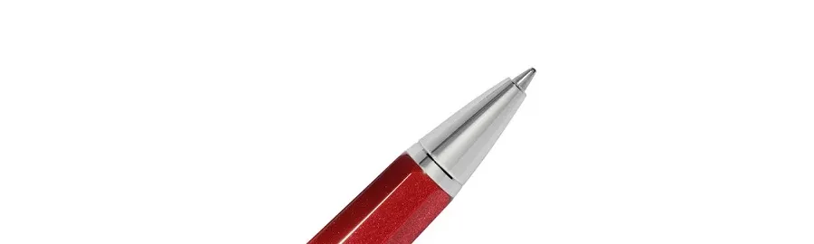 obrazek 2 Długopis Piccola Red Ballpoint Pen Montegrappa