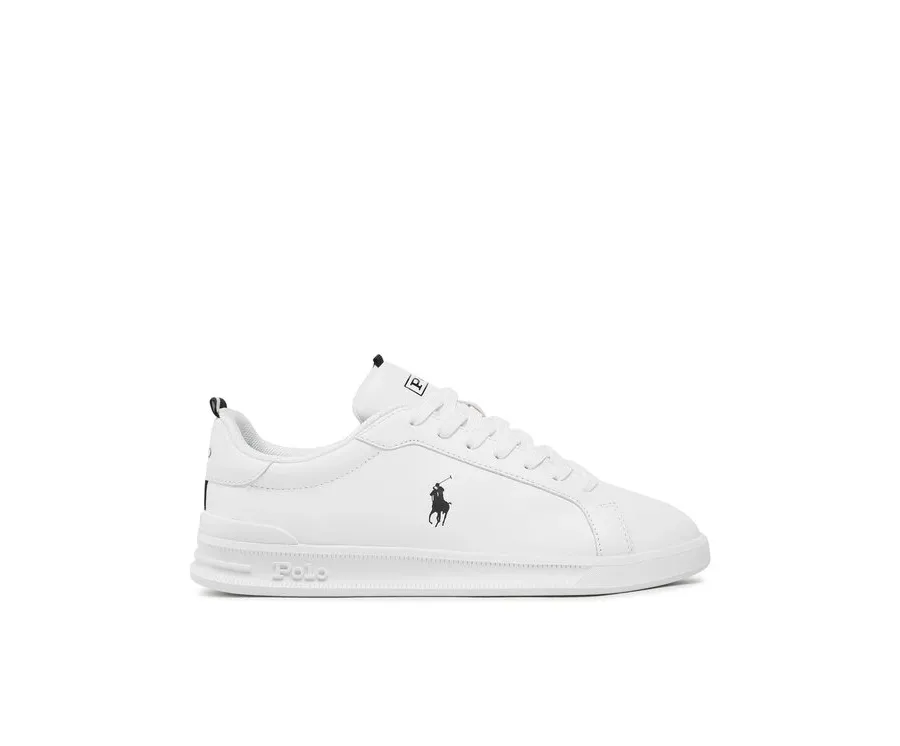 obrazek 1 Polo Ralph Lauren Sneakersy 809860883006 Biały