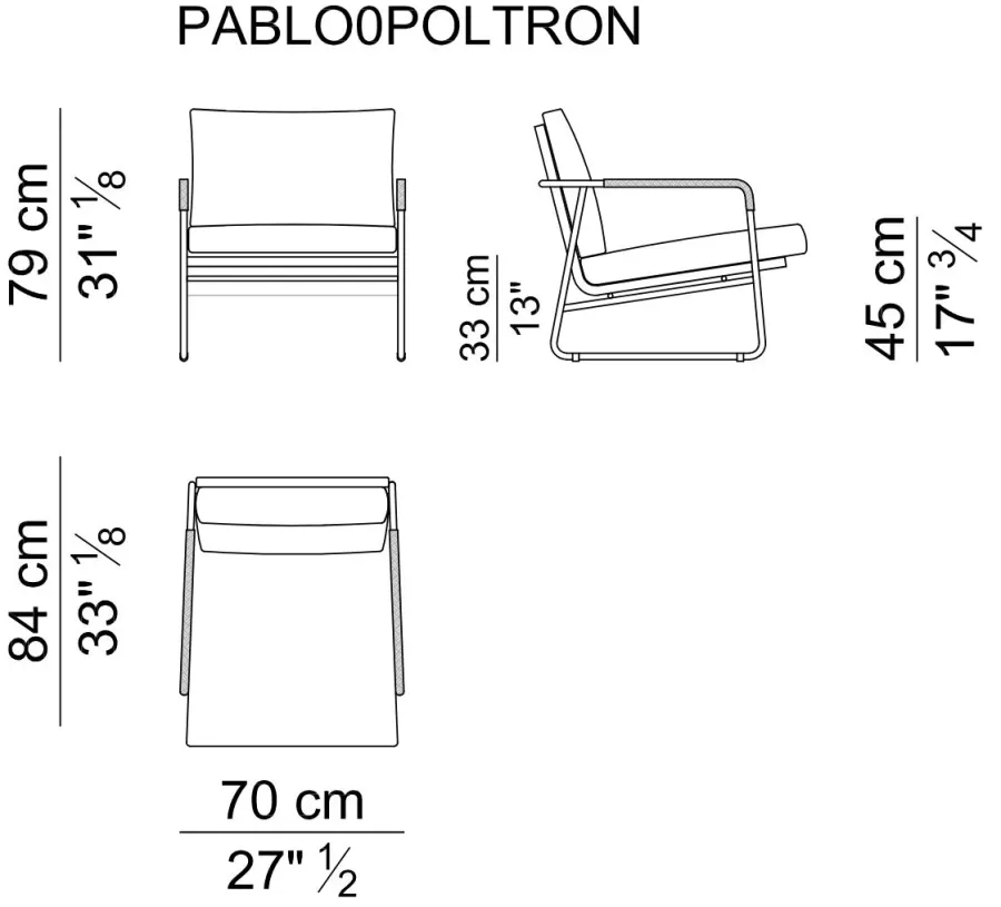 obrazek 4 Nowoczesne krzesło do domu