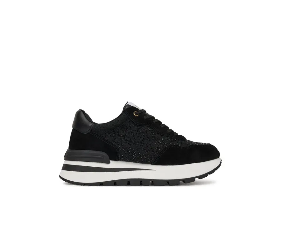 obrazek 1 Liu Jo Sneakersy Amazing 20 BA5043 PX248 Czarny