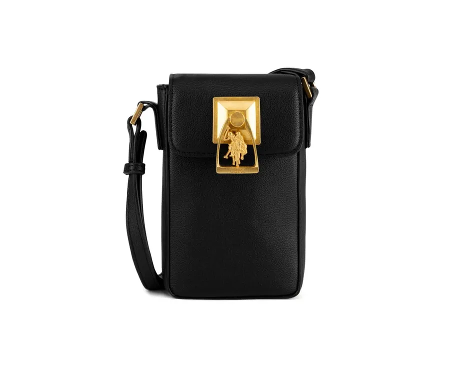 obrazek 1 U.S. Polo Assn. Torebka BIUXT8489WVP Czarny
