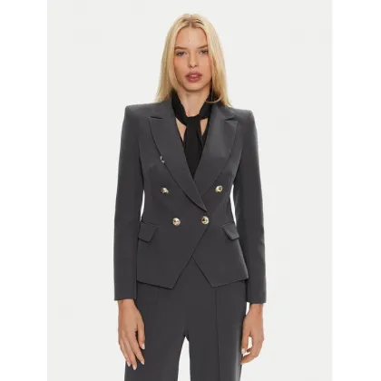 Zdjęcie Rinascimento Marynarka CFC0119987003 Szary Regular Fit