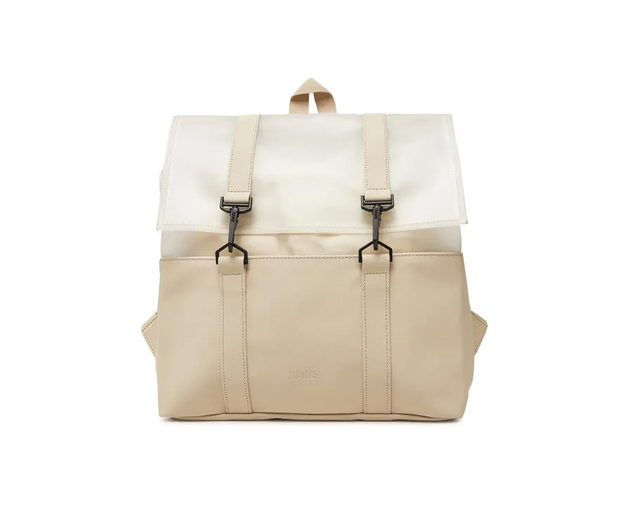 obrazek 1 Rains Plecak Split Msn Bag Mini 14290 Szary