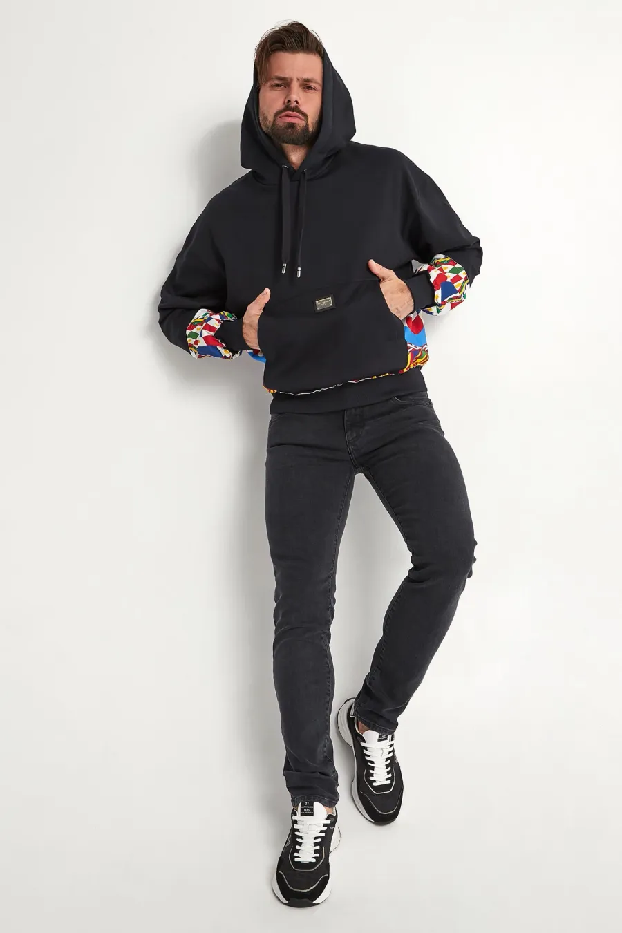 obrazek 1 Jeansy męskie DOLCE & GABBANA Dolce & Gabbana