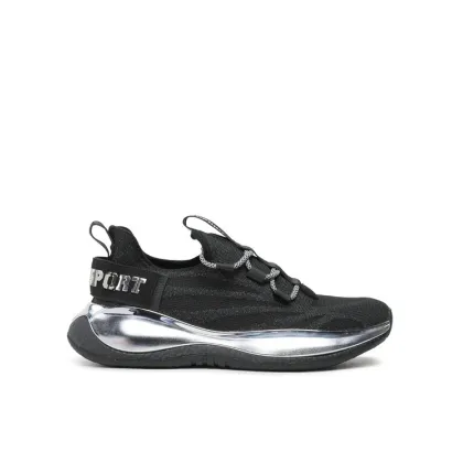 Zdjęcie Plein Sport Sneakersy The Iron Tiger Gen.X.02 SACS USC0429 STE003N Czarny