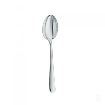 Picture Luxurious silver medium spoon - Zaramella Argenti