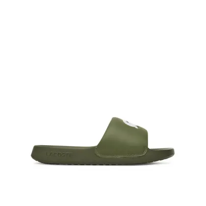 Zdjęcie Lacoste Klapki 7-49CMA0021 Khaki