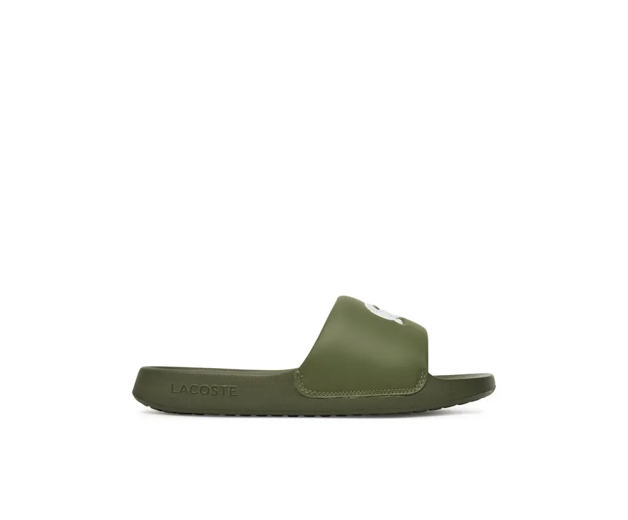 obrazek 1 Lacoste Klapki 7-49CMA0021 Khaki