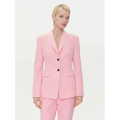 Zdjęcie HUGO Marynarka Asmalla-1 50533901 Różowy Slim Fit