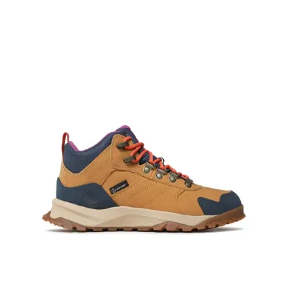 Zdjęcie Timberland Trapery Lincoln Peak Mid Lthr WPTB0A5PHY2311 Pomarańczowy