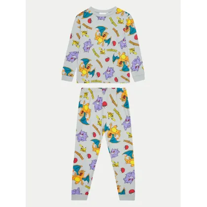 Zdjęcie OVS Piżama 2129282 Szary