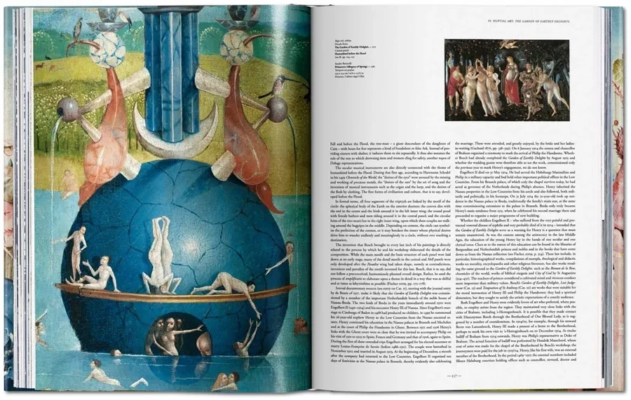 obrazek 4 Książka Hieronymus Bosch. Complete Works - Taschen