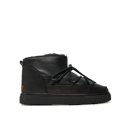 Zdjęcie Inuikii Śniegowce Grape Low 05600-004 Czarny