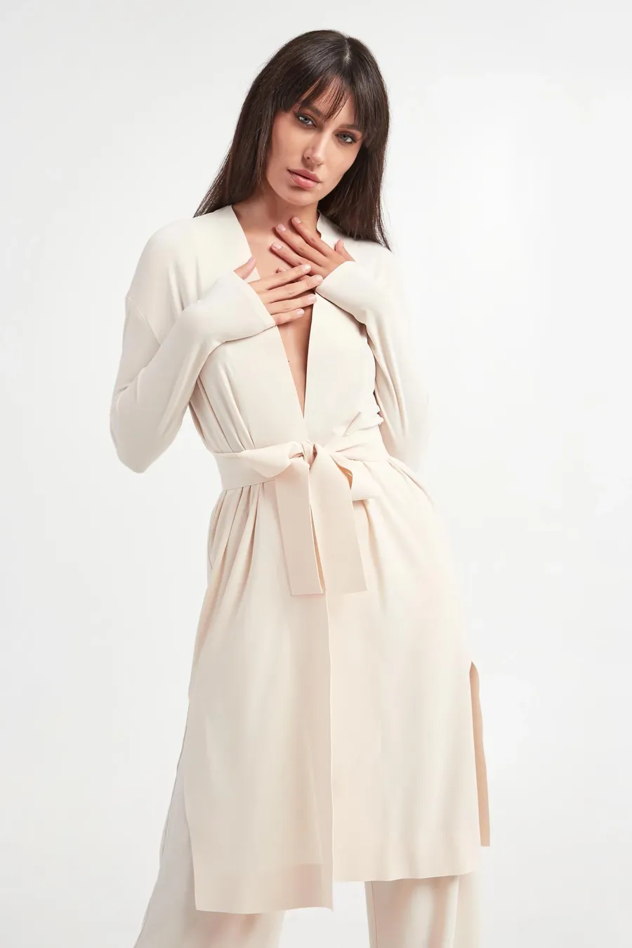 obrazek 1 Kardigan damski Gordon MAX MARA LEISURE Max Mara Leisure