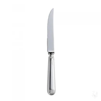 Zdjęcie Piękny srebrny nóż do steków - Zaramella Argenti