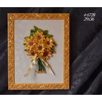 Zdjęcie Fantastyczny obraz dekoracyjny z Włoch 29x36 cm