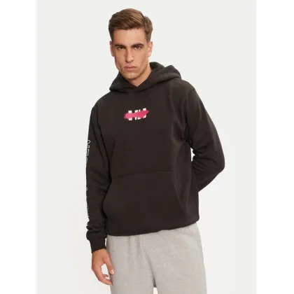 Zdjęcie Helly Hansen Bluza Graphic 54158 Czarny Regular Fit