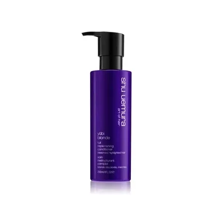 Zdjęcie Shu Uemura Yūbi Blonde Glow Odżywka 250 ml