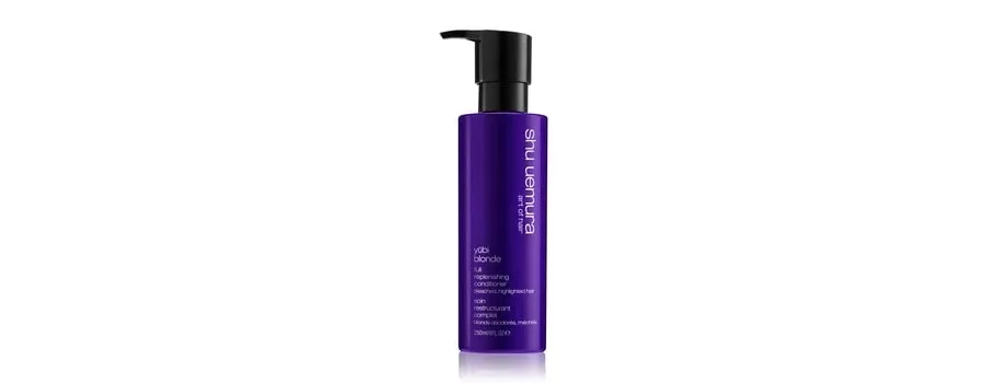 obrazek 1 Shu Uemura Yūbi Blonde Glow Odżywka 250 ml