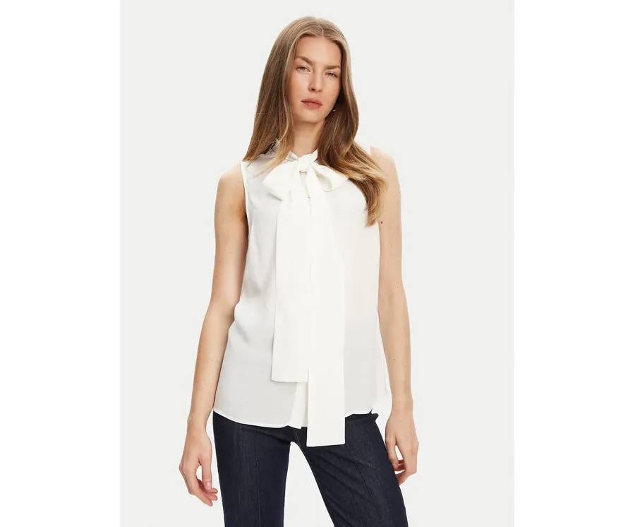 obrazek 1 Marciano Guess Bluzka 5YGH05 7304A Biały Regular Fit